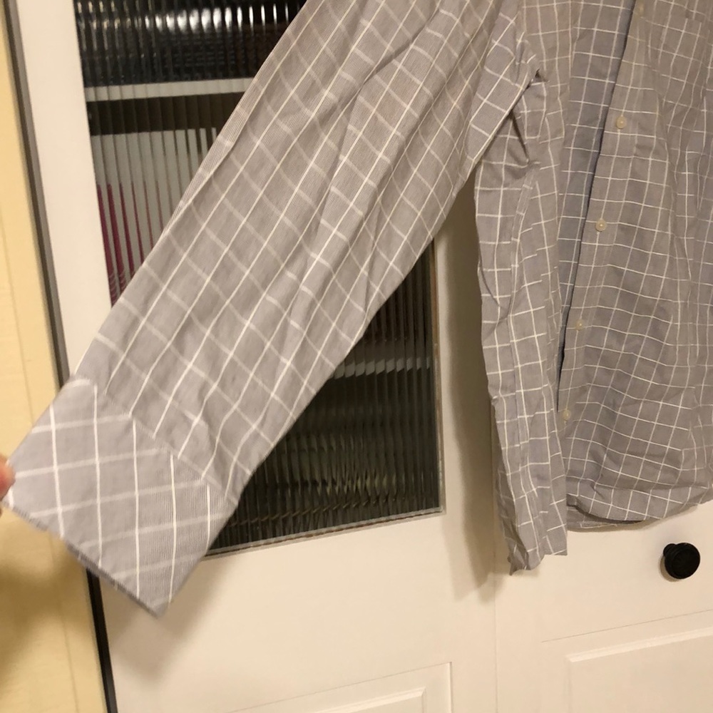 Banana republic button down - Picture 3 of 9
